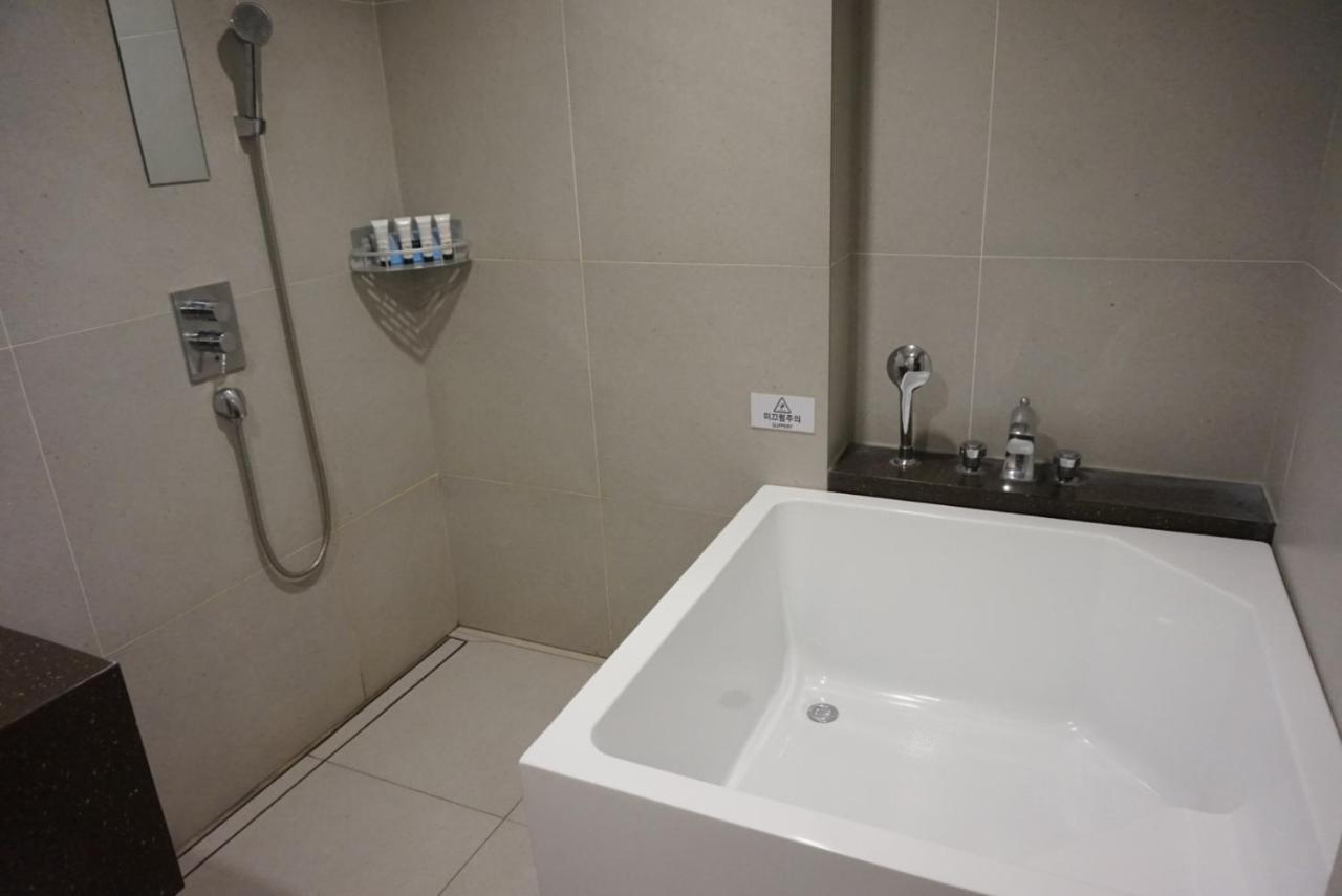 Hotel Tt Seomyeon 釜山 外观 照片
