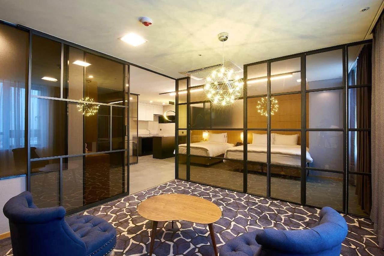 Hotel Tt Seomyeon 釜山 外观 照片