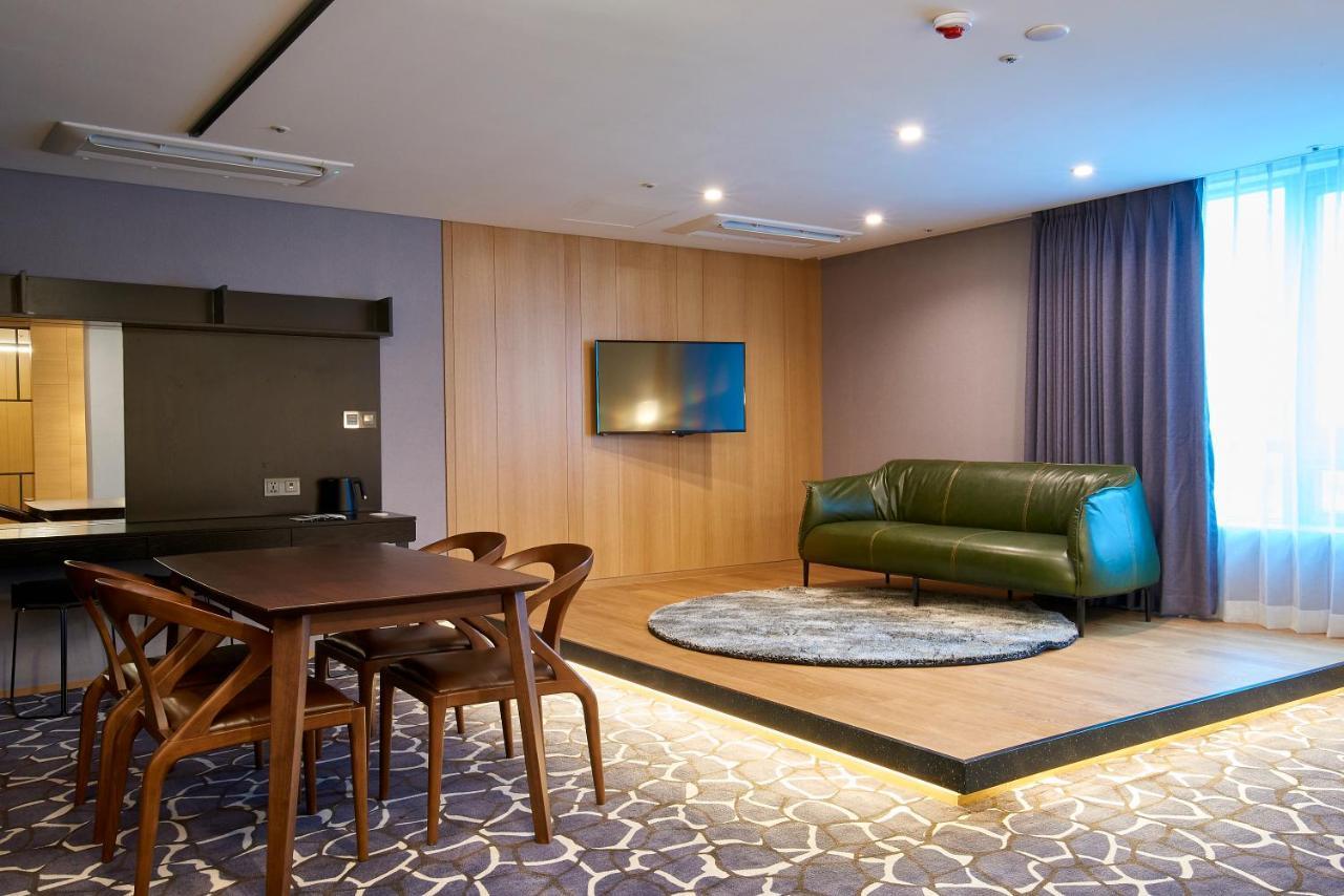 Hotel Tt Seomyeon 釜山 外观 照片