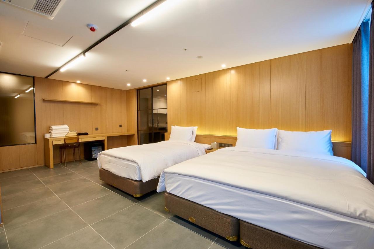 Hotel Tt Seomyeon 釜山 外观 照片
