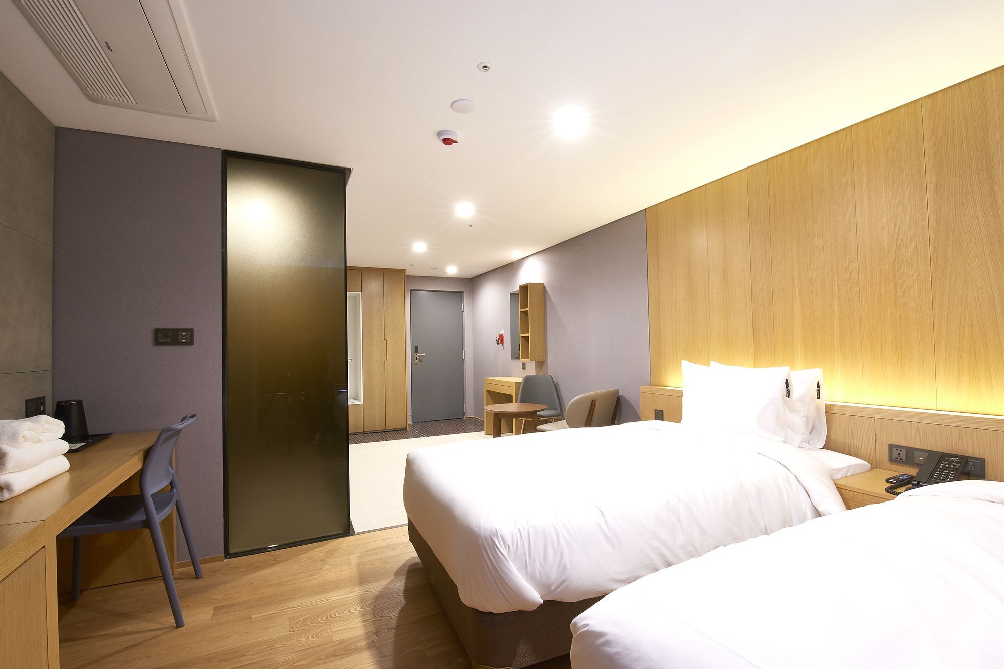 Hotel Tt Seomyeon 釜山 外观 照片