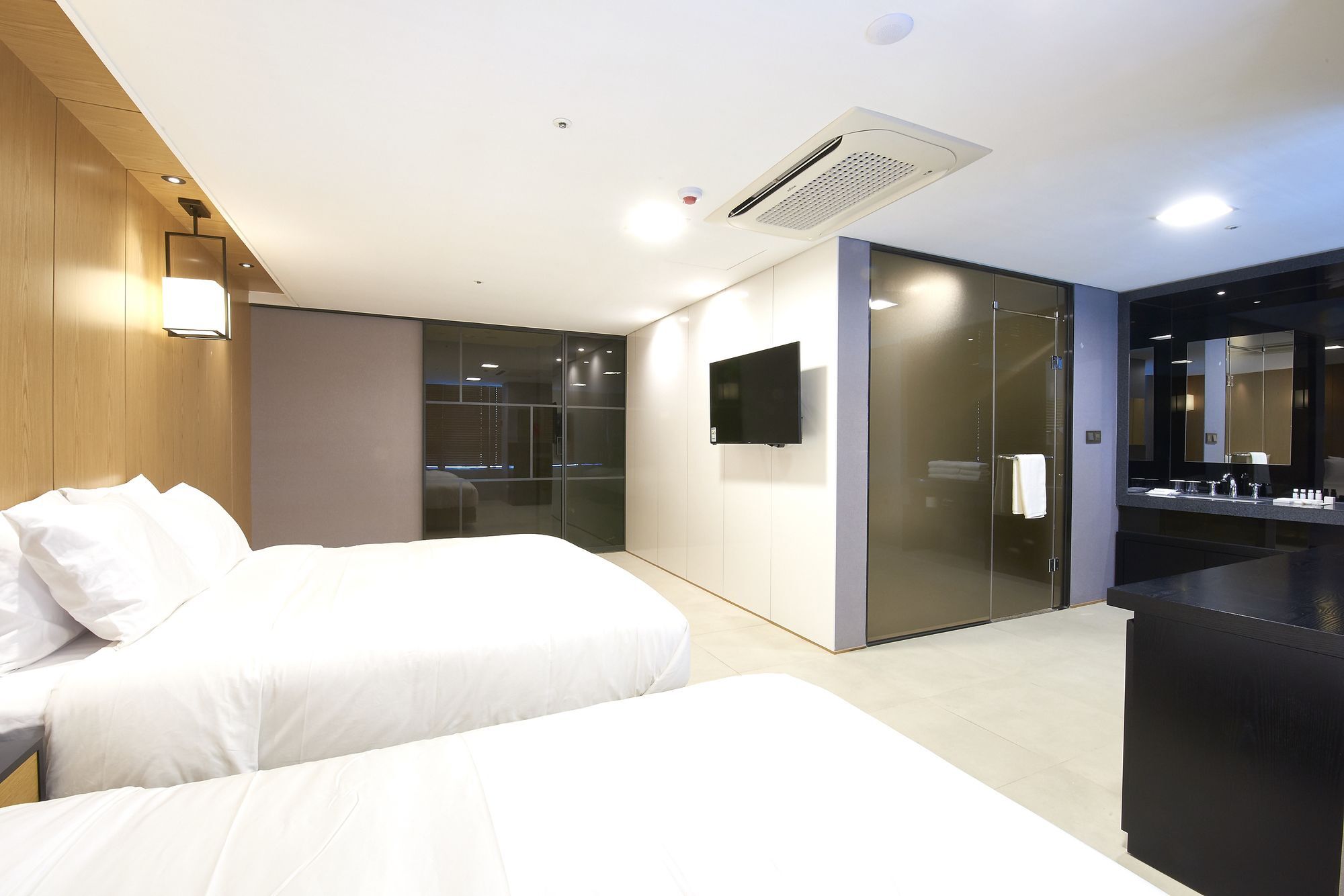 Hotel Tt Seomyeon 釜山 外观 照片