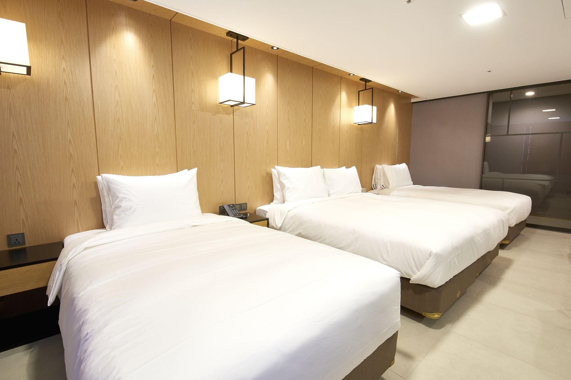 Hotel Tt Seomyeon 釜山 外观 照片